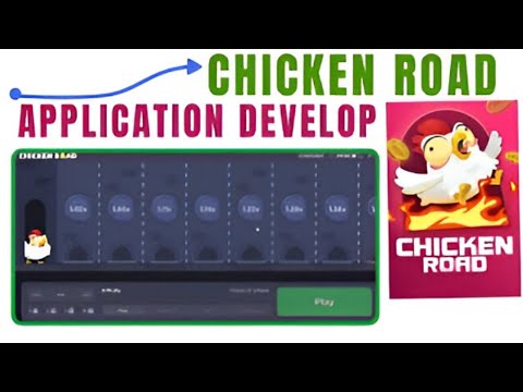 Chicken Road - Gambling Enterprise Game - Free Gaming & Cash